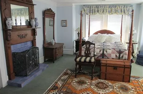 Aamiaismajoitus (B&B) The Skelton House