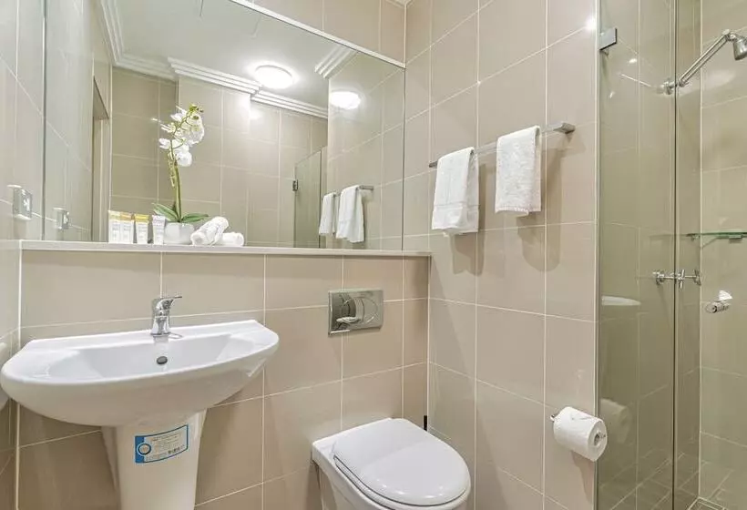 Best Western Plus Camperdown Suites