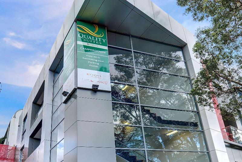 Best Western Plus Camperdown Suites