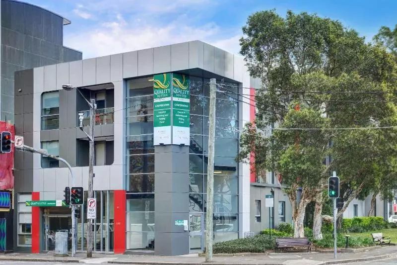 Best Western Plus Camperdown Suites