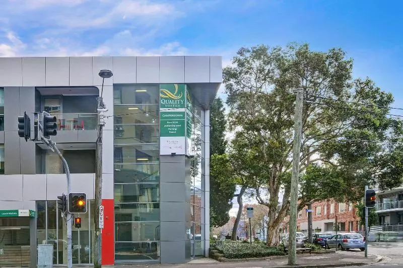 Best Western Plus Camperdown Suites