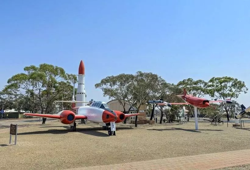 Discovery Parks Roxby Downs