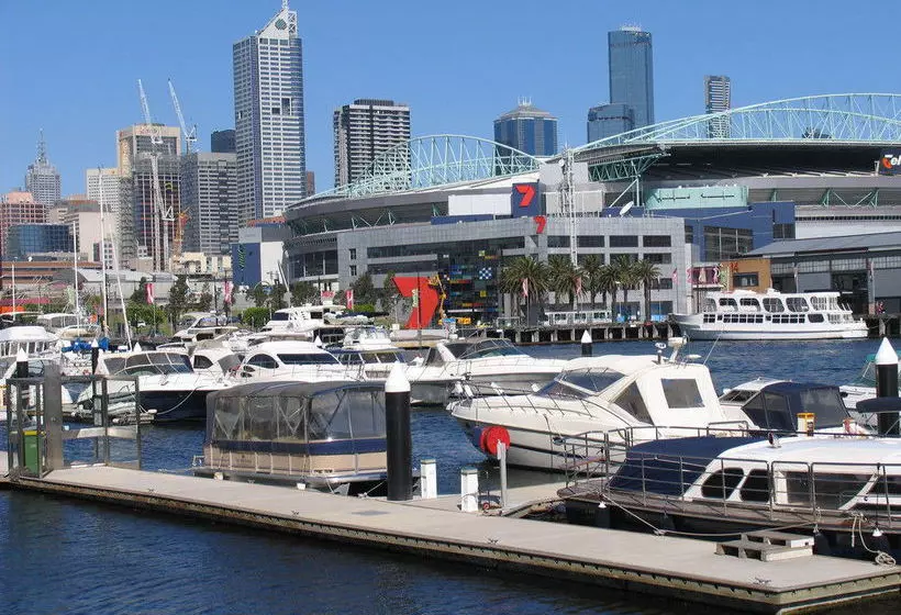 Docklands Prestige Apartments
