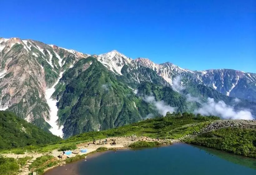 Hakuba Onsen Ryokan Shiroumaso