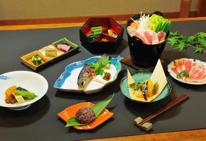 Hakuba Onsen Ryokan Shiroumaso