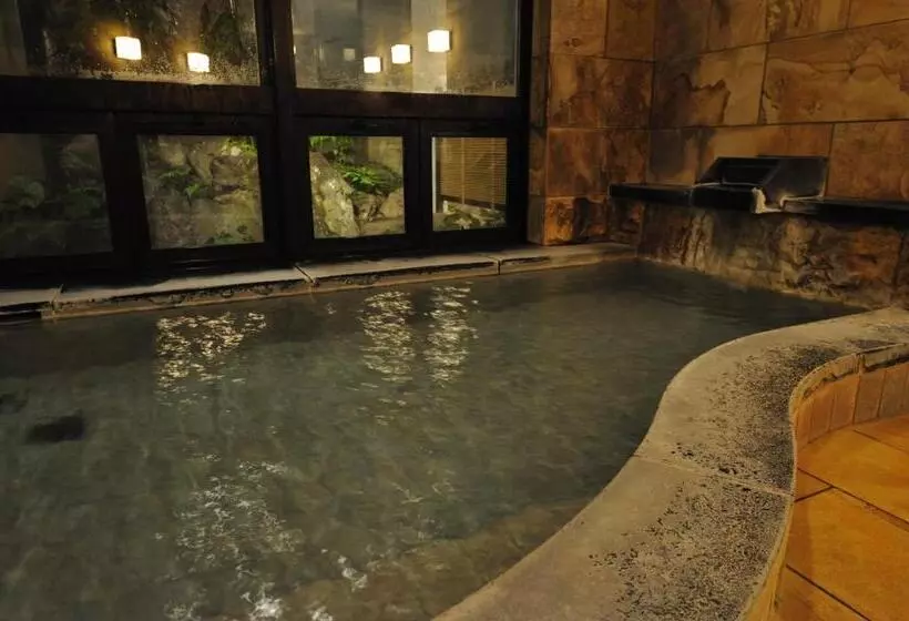 Hakuba Onsen Ryokan Shiroumaso
