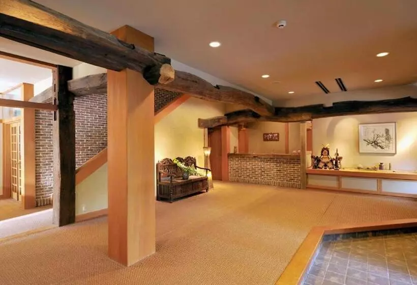 Hakuba Onsen Ryokan Shiroumaso