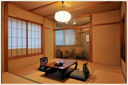 Hakuba Onsen Ryokan Shiroumaso
