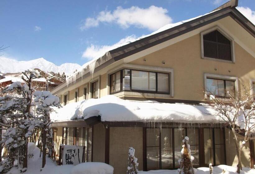 Hakuba Onsen Ryokan Shiroumaso