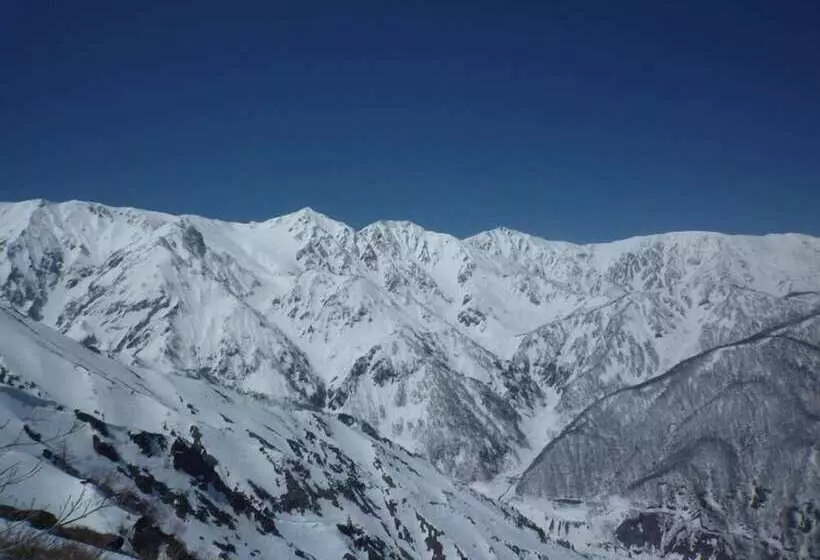Hakuba Onsen Ryokan Shiroumaso