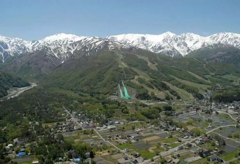 Hakuba Onsen Ryokan Shiroumaso
