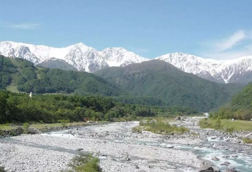 Hakuba Onsen Ryokan Shiroumaso
