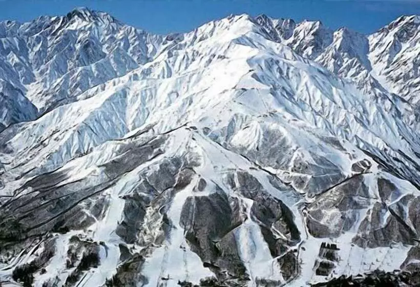 Hakuba Onsen Ryokan Shiroumaso