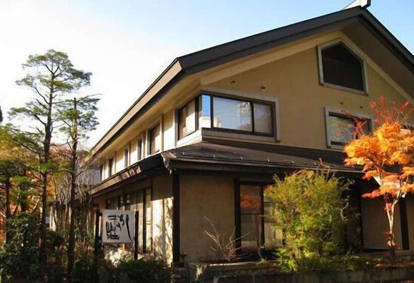 Hakuba Onsen Ryokan Shiroumaso