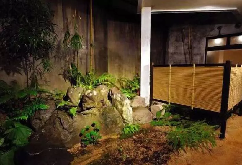 Hakuba Onsen Ryokan Shiroumaso