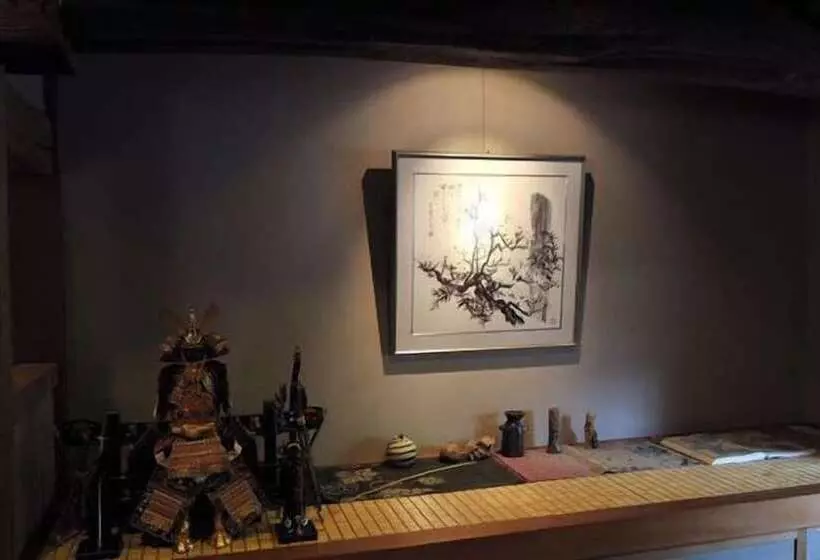 Hakuba Onsen Ryokan Shiroumaso