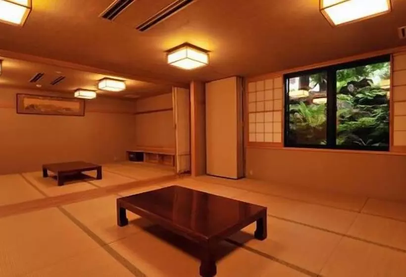 Hakuba Onsen Ryokan Shiroumaso