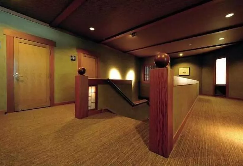 Hakuba Onsen Ryokan Shiroumaso