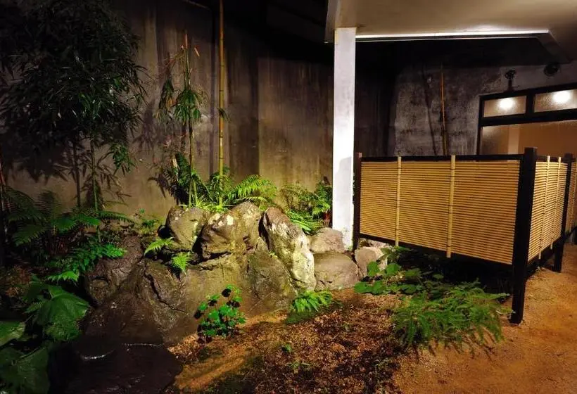 Hakuba Onsen Ryokan Shiroumaso