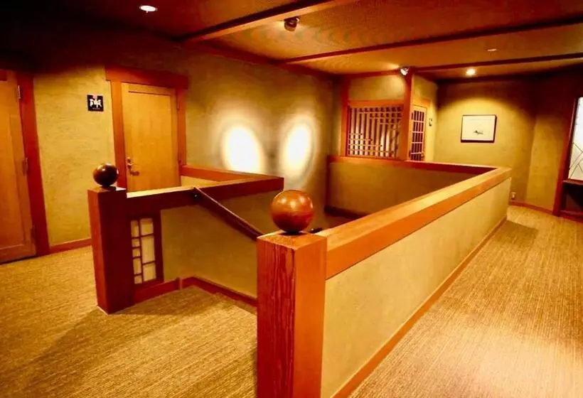 Hakuba Onsen Ryokan Shiroumaso