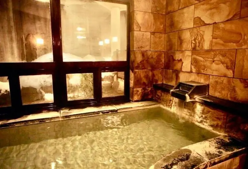 Hakuba Onsen Ryokan Shiroumaso
