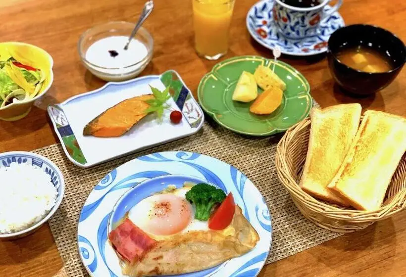 Hakuba Onsen Ryokan Shiroumaso