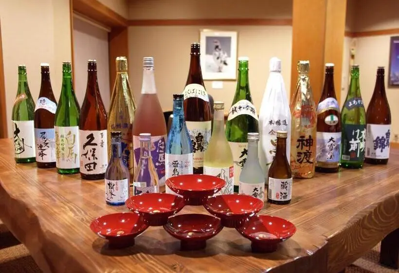 Hakuba Onsen Ryokan Shiroumaso