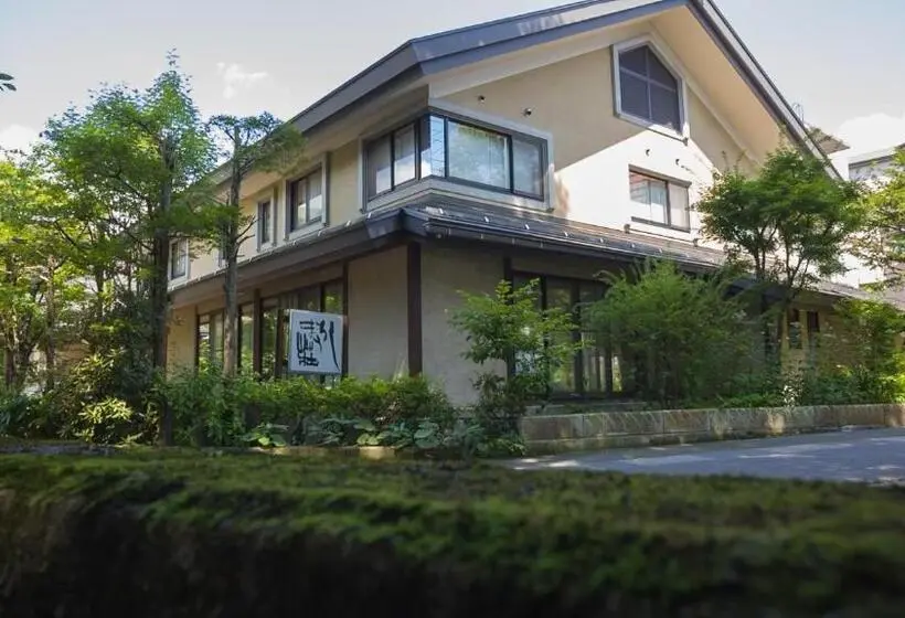 Hakuba Onsen Ryokan Shiroumaso
