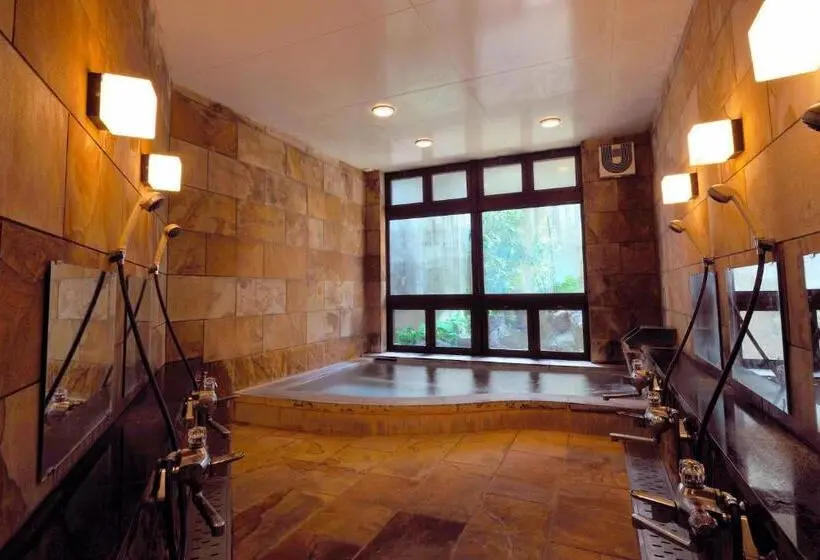 Hakuba Onsen Ryokan Shiroumaso
