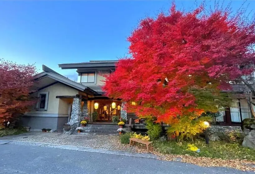 Hakuba Onsen Ryokan Shiroumaso