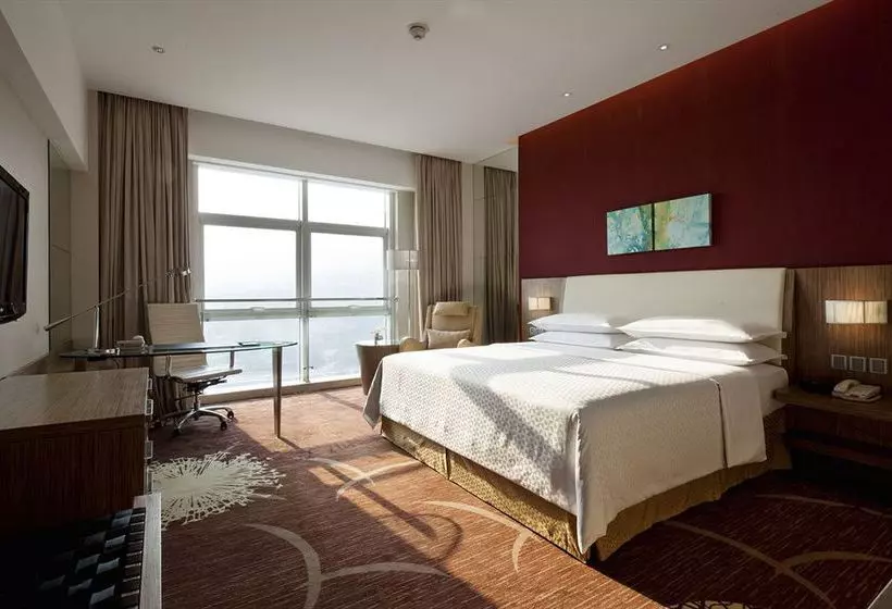 ホテル Four Points By Sheraton Tai'an