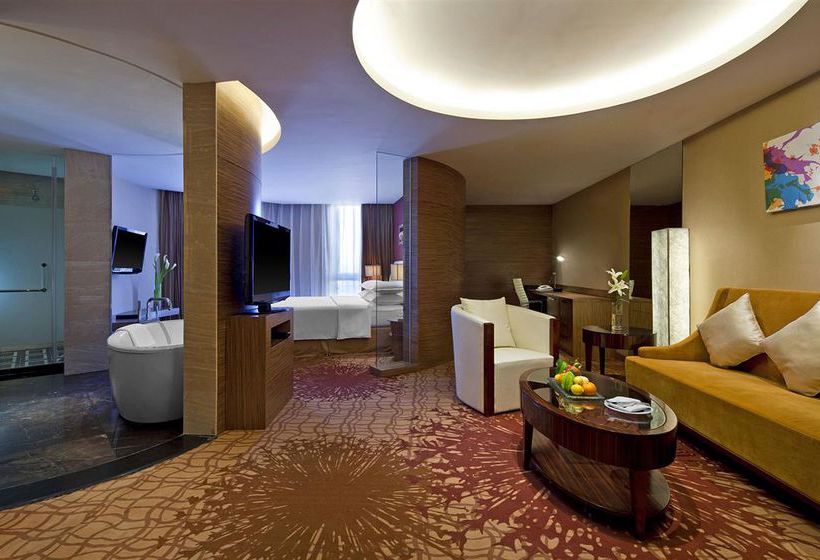 ホテル Four Points By Sheraton Tai'an