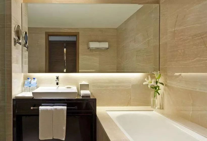 ホテル Four Points By Sheraton Tai'an