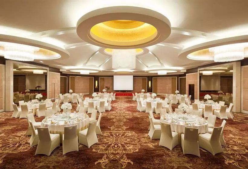 ホテル Four Points By Sheraton Tai'an