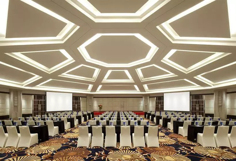 ホテル Four Points By Sheraton Tai'an