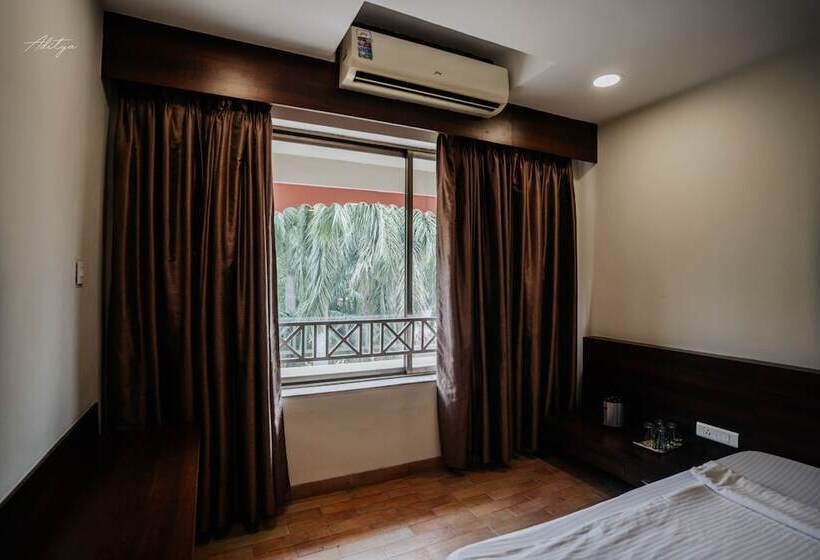 Hotelli Jabali Palace