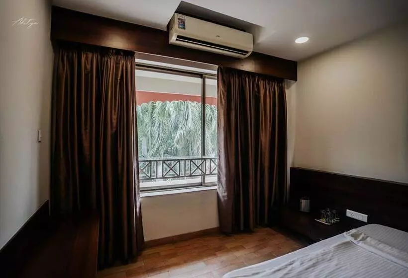 Hotelli Jabali Palace