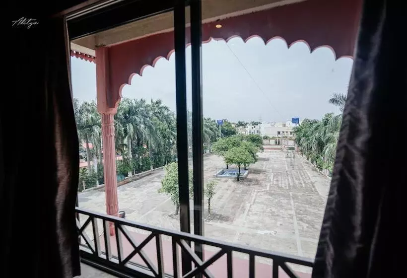 Hotelli Jabali Palace