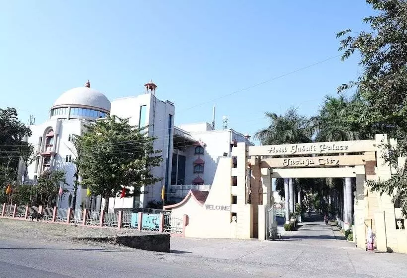 Hotelli Jabali Palace