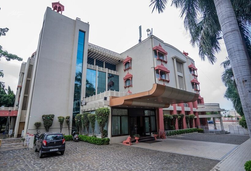 Hotelli Jabali Palace