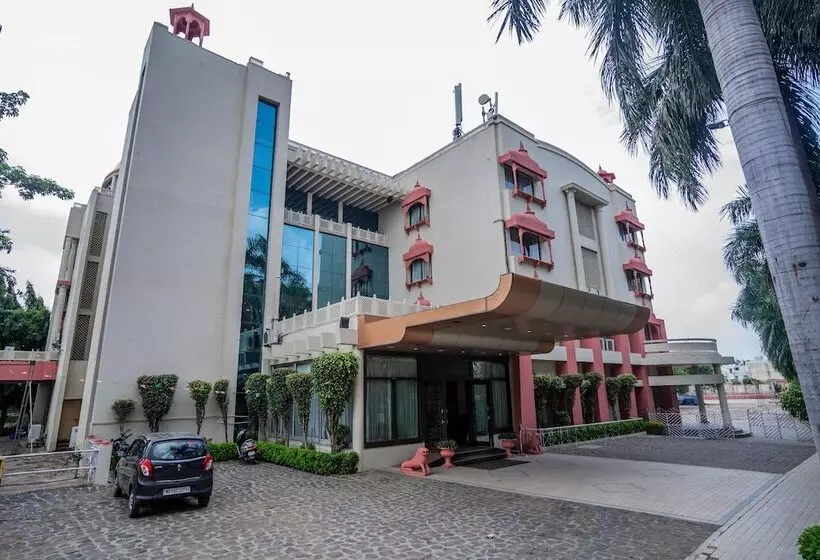 Hotelli Jabali Palace