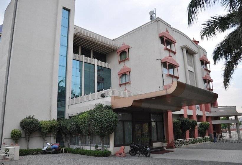 Hotelli Jabali Palace