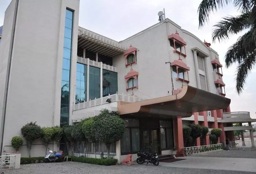 Hotelli Jabali Palace