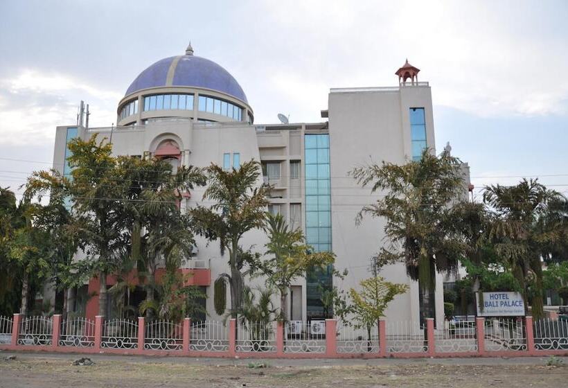 Hotelli Jabali Palace