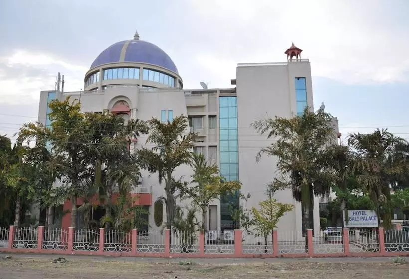 Hotelli Jabali Palace