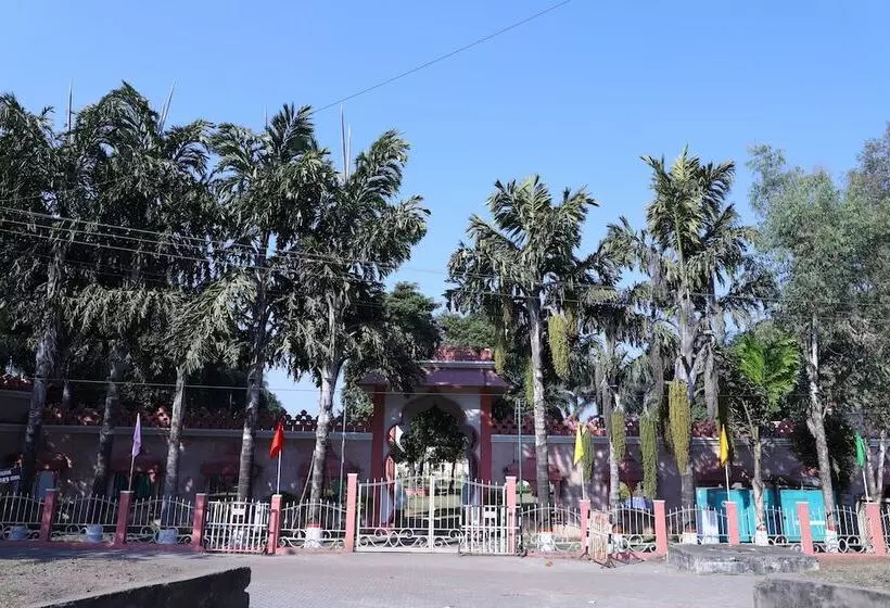 Hotelli Jabali Palace