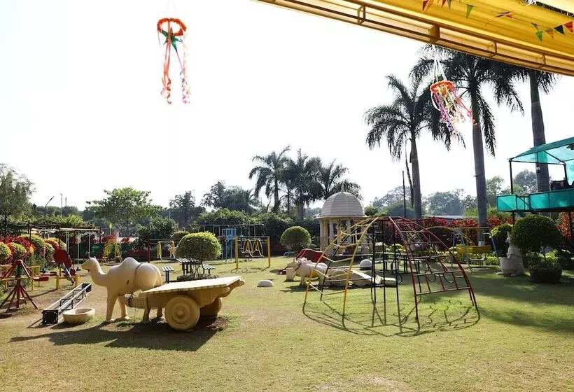 Hotelli Jabali Palace