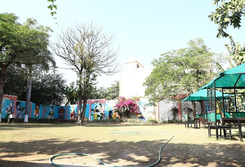 Hotelli Jabali Palace