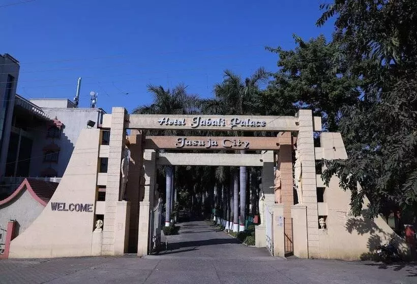 Hotelli Jabali Palace