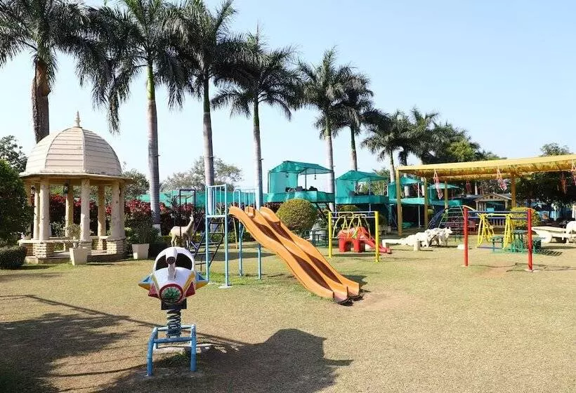 Hotelli Jabali Palace